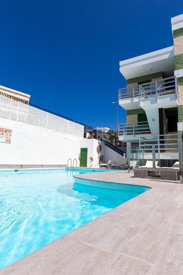 Apartamento Jumilla Vista Mar 23 ปลายา เดล อิงเกลส ภายนอก รูปภาพ