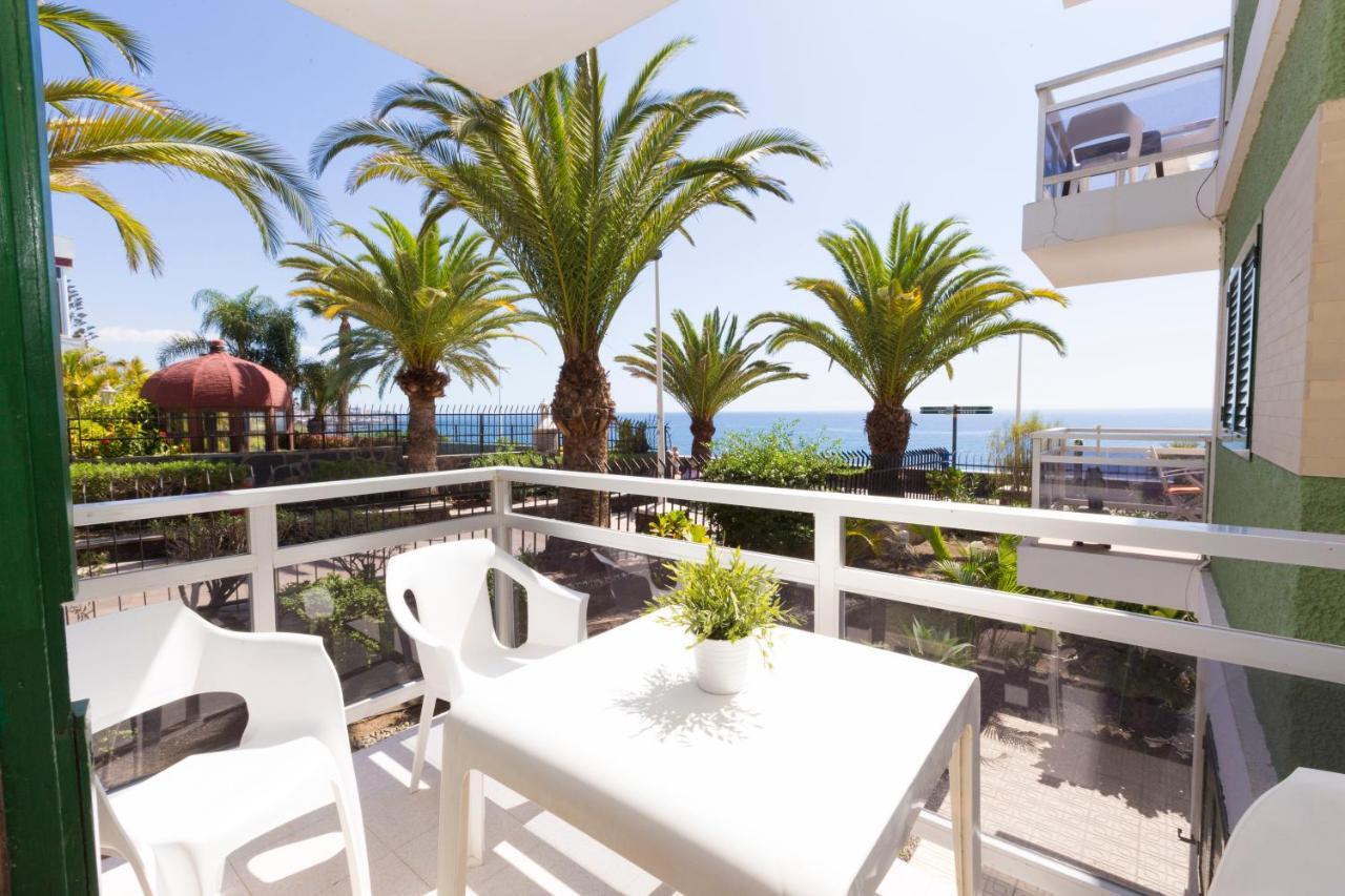 Apartamento Jumilla Vista Mar 23 ปลายา เดล อิงเกลส ภายนอก รูปภาพ