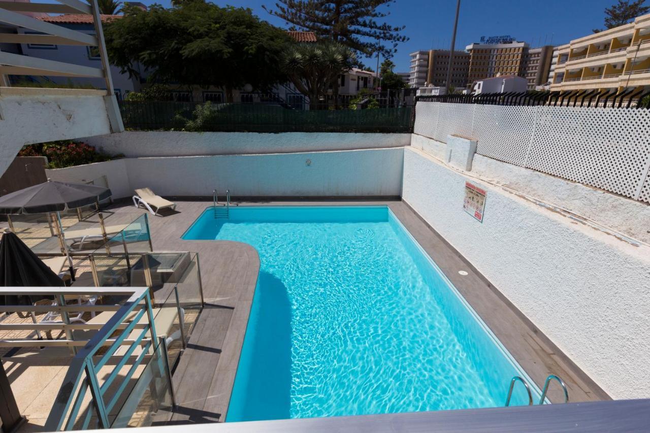 Apartamento Jumilla Vista Mar 23 ปลายา เดล อิงเกลส ภายนอก รูปภาพ