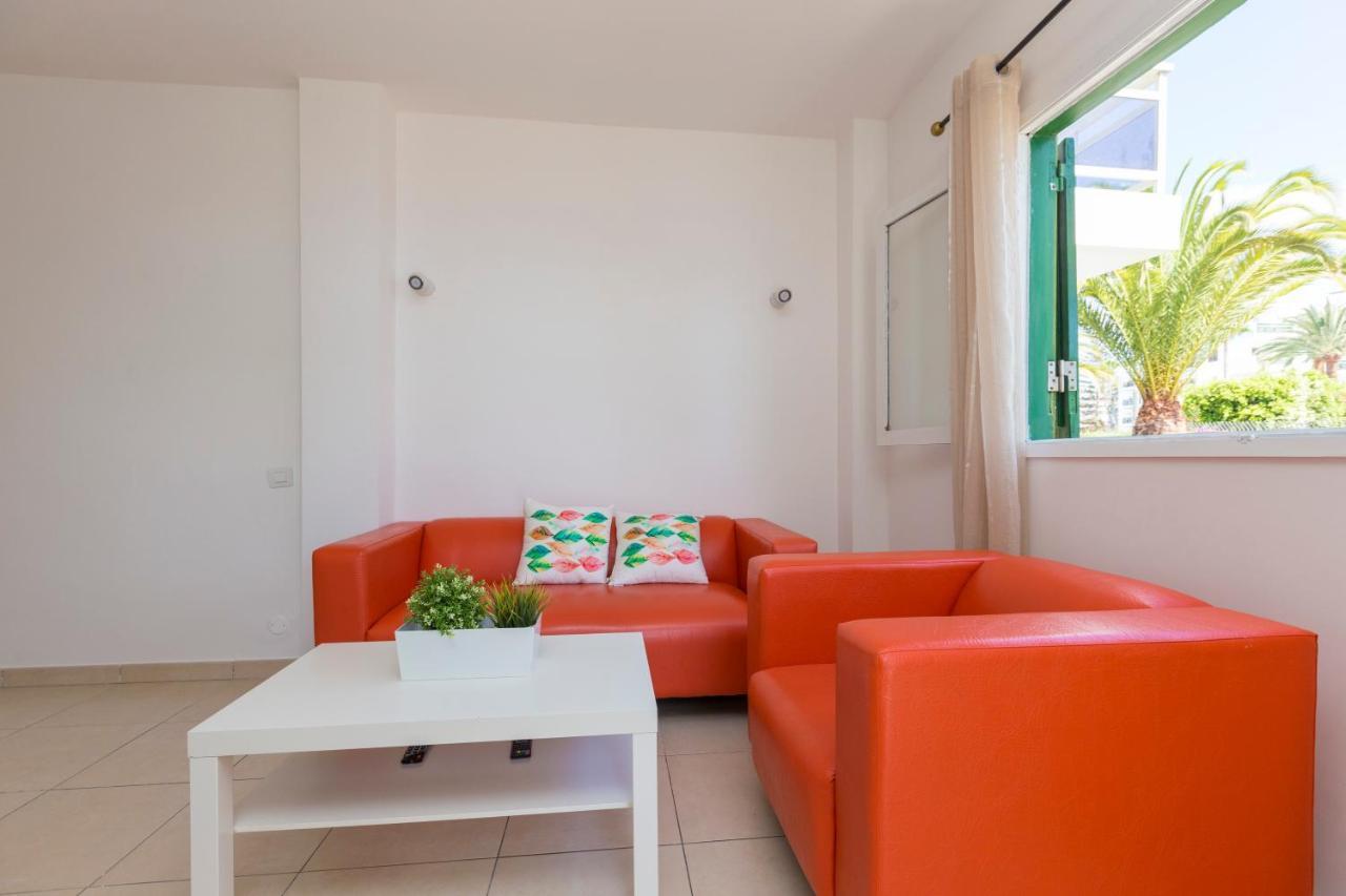 Apartamento Jumilla Vista Mar 23 ปลายา เดล อิงเกลส ภายนอก รูปภาพ