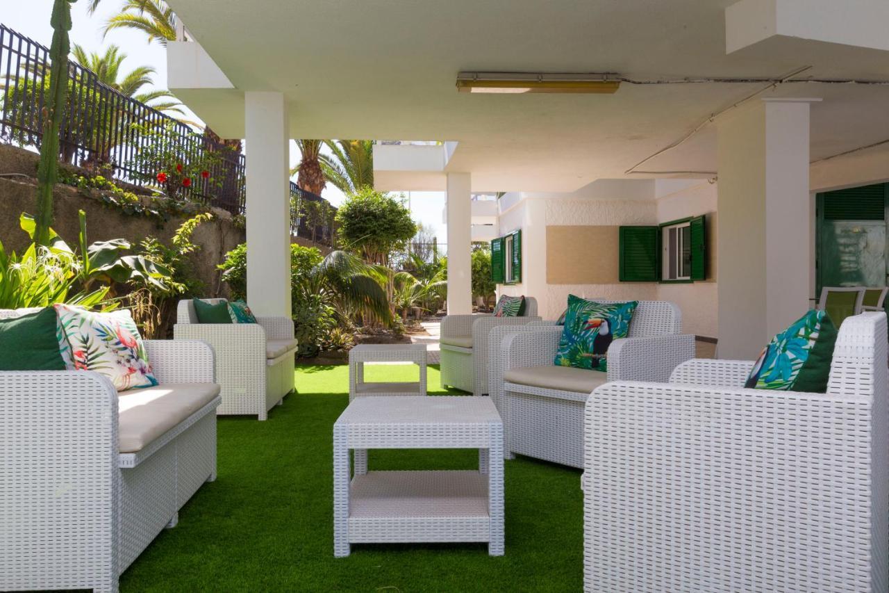 Apartamento Jumilla Vista Mar 23 ปลายา เดล อิงเกลส ภายนอก รูปภาพ